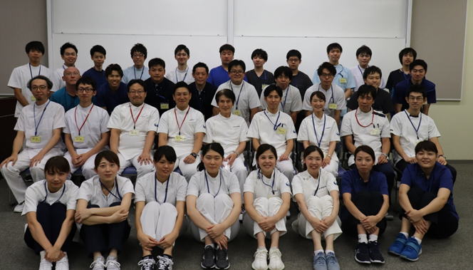 第11回四国合同勉強会　写真
